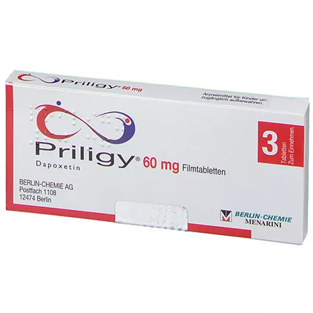 Generieke Priigy 60 mg kopen bij online apotheek