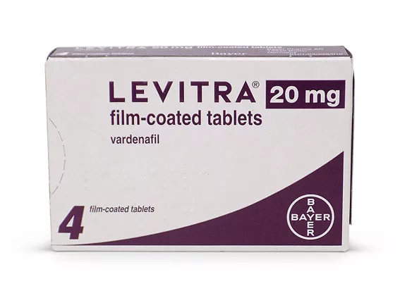 Originele Levitra bij online apotheek kopen in Nederland